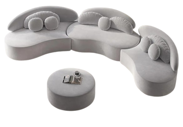 انترية مودرن – كود: FEG.LVJO.125 - الصورة 2