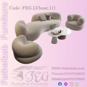 انترية الدب – كود: FEG.LVBear.111