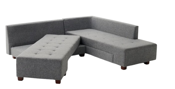 ركنة سرير مودرن – كود: FG.COB.1003 - الصورة 2