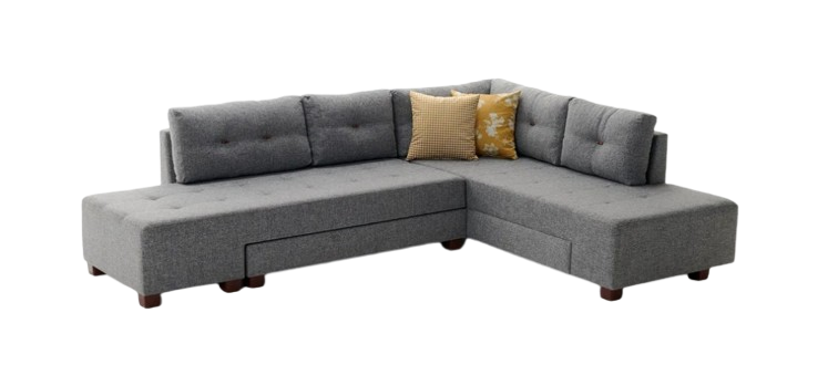 ركنة سرير مودرن – كود: FG.COB.1003 - الصورة 4