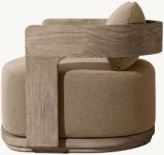 انترية روستيك يوود كود FEG.RTUW.2 - الصورة 2