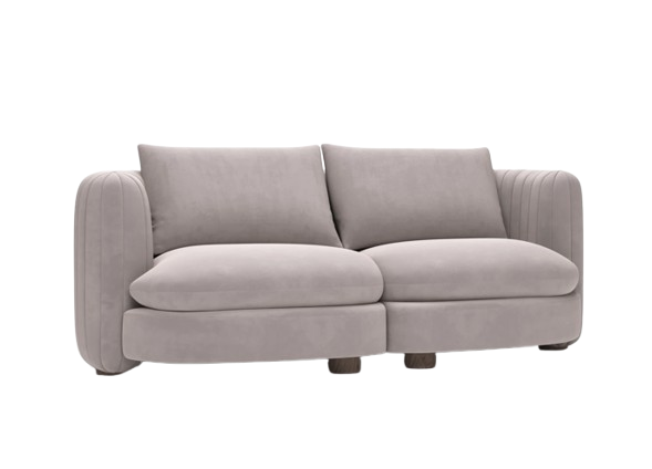 كنبة مودرن فاخرة – كود: FEG.SOM.12 - الصورة 2