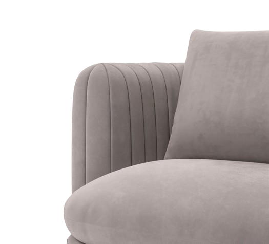 كنبة مودرن فاخرة – كود: FEG.SOM.12 - الصورة 4