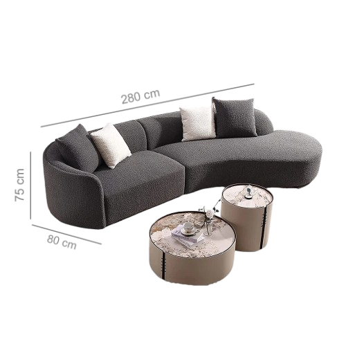 ركنة مودرن – كود: FEG.CO2P.102 - الصورة 2