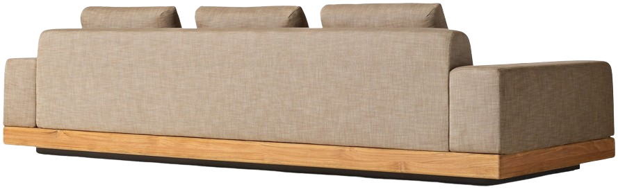 كنبة "أوركا" المودرن – كود: FEG.SOOR.12 - الصورة 3