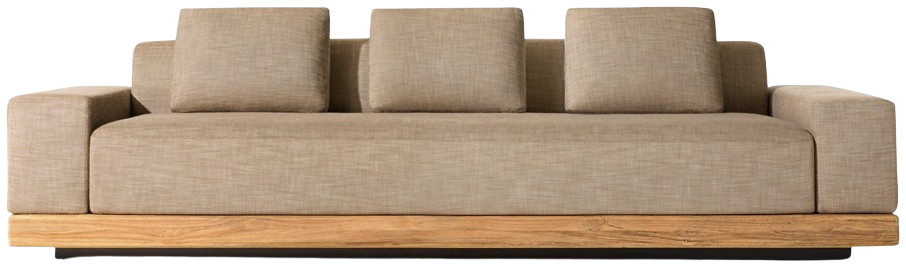 كنبة "أوركا" المودرن – كود: FEG.SOOR.12 - الصورة 4