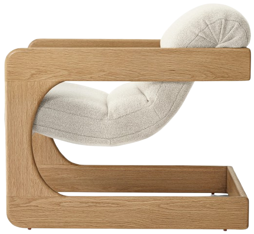 كرسي روستيك أنيق – كود: FEG.RTXX.30 - الصورة 2