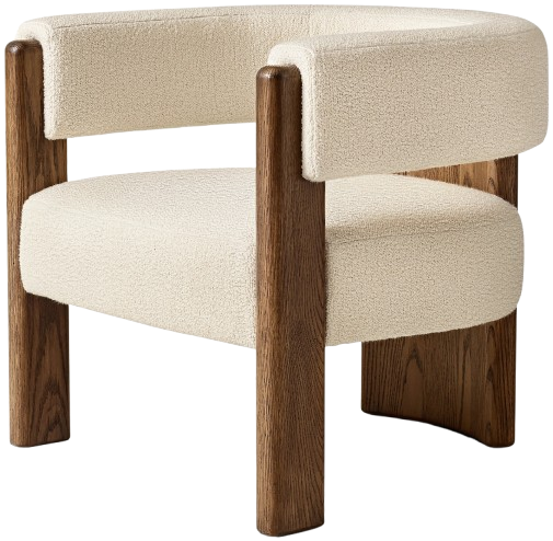 كرسي روستيك فخم – كود: FEG.RTCL.31 - الصورة 2