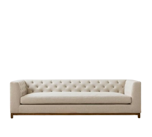 كنبة "لوتس" الفاخرة – كود: FEG.SOLT.26 - الصورة 2