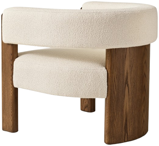 كرسي روستيك فخم – كود: FEG.RTCL.31 - الصورة 3