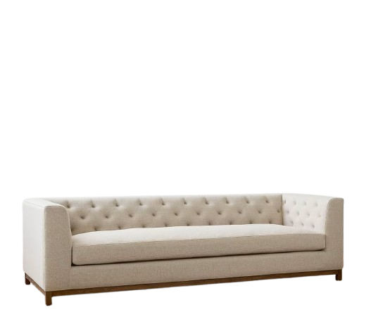 كنبة "لوتس" الفاخرة – كود: FEG.SOLT.26 - الصورة 3