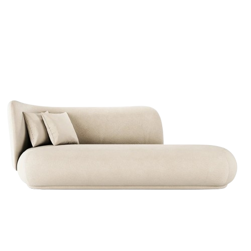 كنبة "كورفا" المودرن – كود: FEG.SOCV.31 - الصورة 3