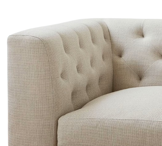 كنبة "لوتس" الفاخرة – كود: FEG.SOLT.26 - الصورة 4