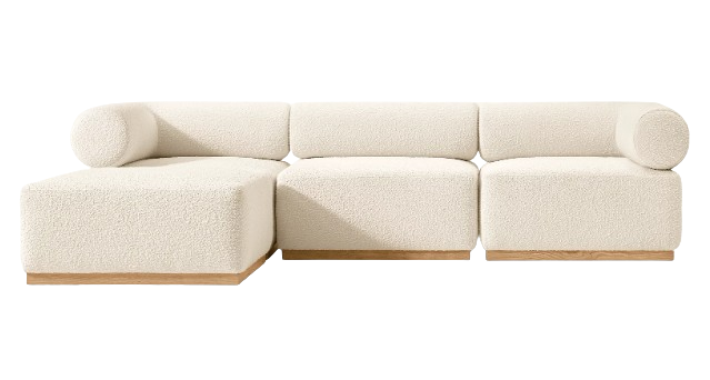 ركنة مودرن بتصميم أنيق ومريح – كود: FEG.MOCO.07 - الصورة 2