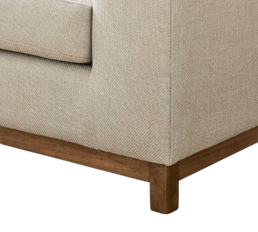 كنبة "لوتس" الفاخرة – كود: FEG.SOLT.26 - الصورة 5