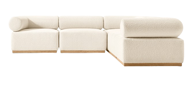 ركنة مودرن بتصميم أنيق ومريح – كود: FEG.MOCO.07 - الصورة 3