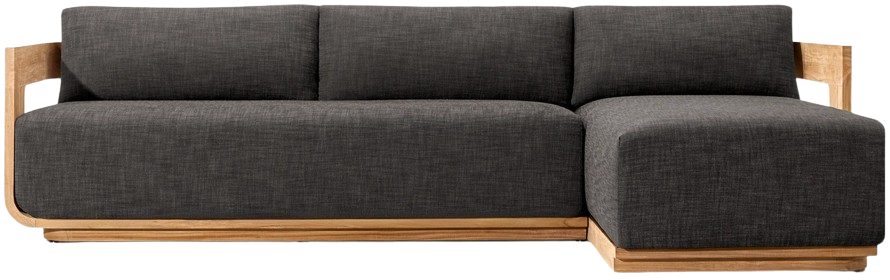 ركنة روستيك بإطار خشبي – كود: FEG.RSCO.05 - الصورة 4