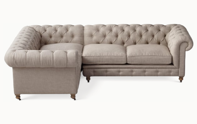 انترية تشيسترفيلد كود : FEG.LVCH.101 - الصورة 8