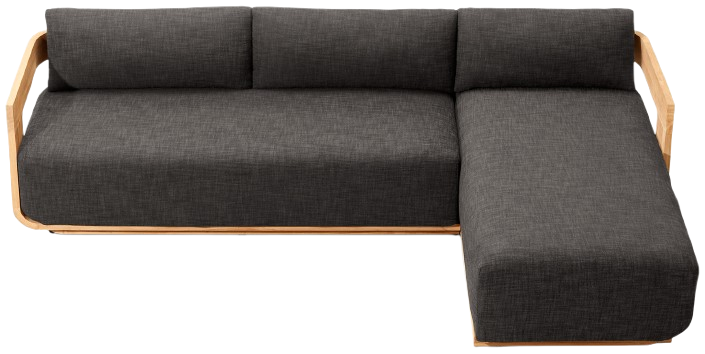 ركنة روستيك بإطار خشبي – كود: FEG.RSCO.05 - الصورة 2