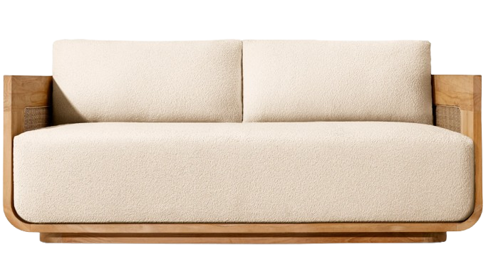 ركنة روستيك خشب طبيعي – كود: FEG.RTUW.125 - الصورة 4