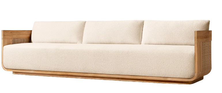 ركنة روستيك خشب طبيعي – كود: FEG.RTUW.125 - الصورة 7