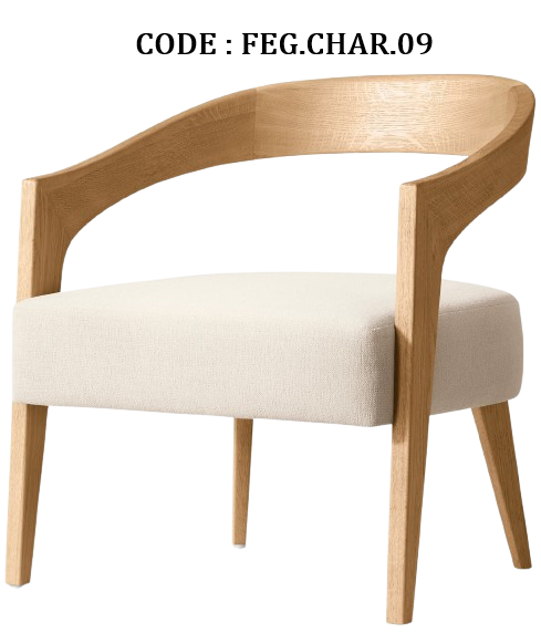 كرسي أركا✨ الخيار المثالي لمحبي التصاميم البسيطة بلمسة دافئة ومميزة.