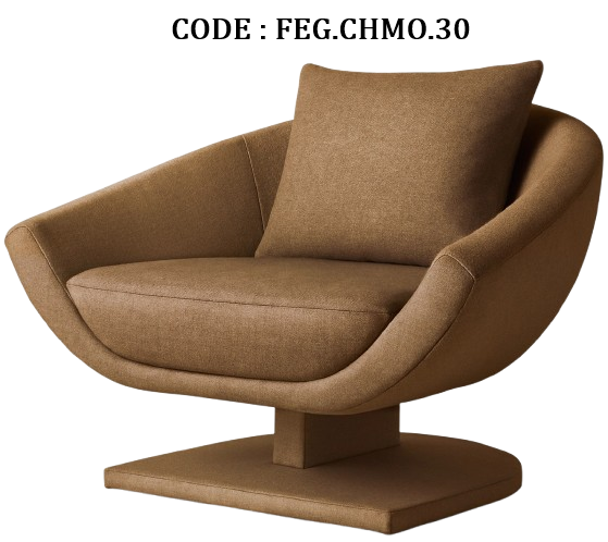 ✨ اجعل منزلك ينبض بالفخامة مع هذا الكرسي المودرن بتصميمه الفريد الذي يجمع بين الراحة والأناقة، ليكون إضافة مثالية لأي مساحة راقية.