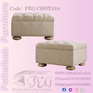 مقعد إيريس العثماني – كود: FEG.CHOT.014