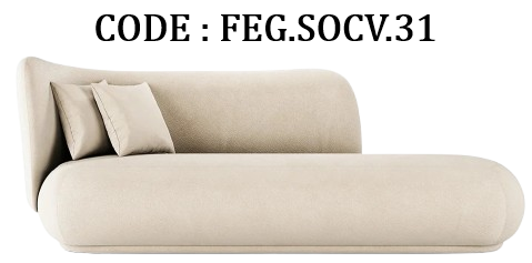 كنبة “كورفا”✨ الخيار المثالي لمحبي الخطوط الانسيابية والتصميمات العصرية بلمسات راقية وأنيقة.