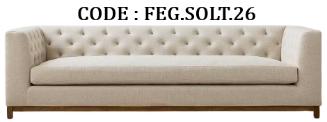 كنبة “لوتس” ✨ “لوتس” – الخيار الأمثل لمحبي الأناقة الراقية والراحة المطلقة.