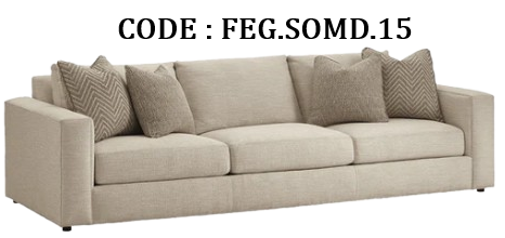 كنبة مودرن فاخرة✨ الخيار الأمثل لعشاق البساطة مع لمسة فاخرة من الأناقة.