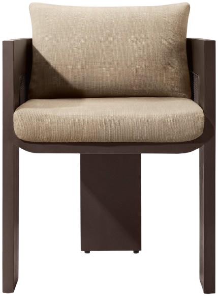 كرسي "رين" الروستيك المودرن – كود: FEG.CHRA.29 - الصورة 2