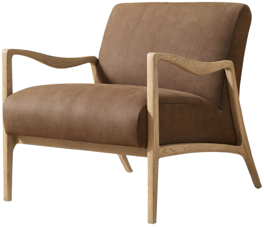 كرسي أوران الروستيك المودرن – كود: FEG.RTOR.53 - الصورة 2