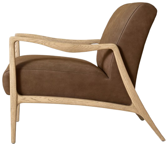 كرسي أوران الروستيك المودرن – كود: FEG.RTOR.53 - الصورة 3