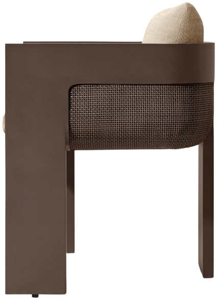 كرسي "رين" الروستيك المودرن – كود: FEG.CHRA.29 - الصورة 5